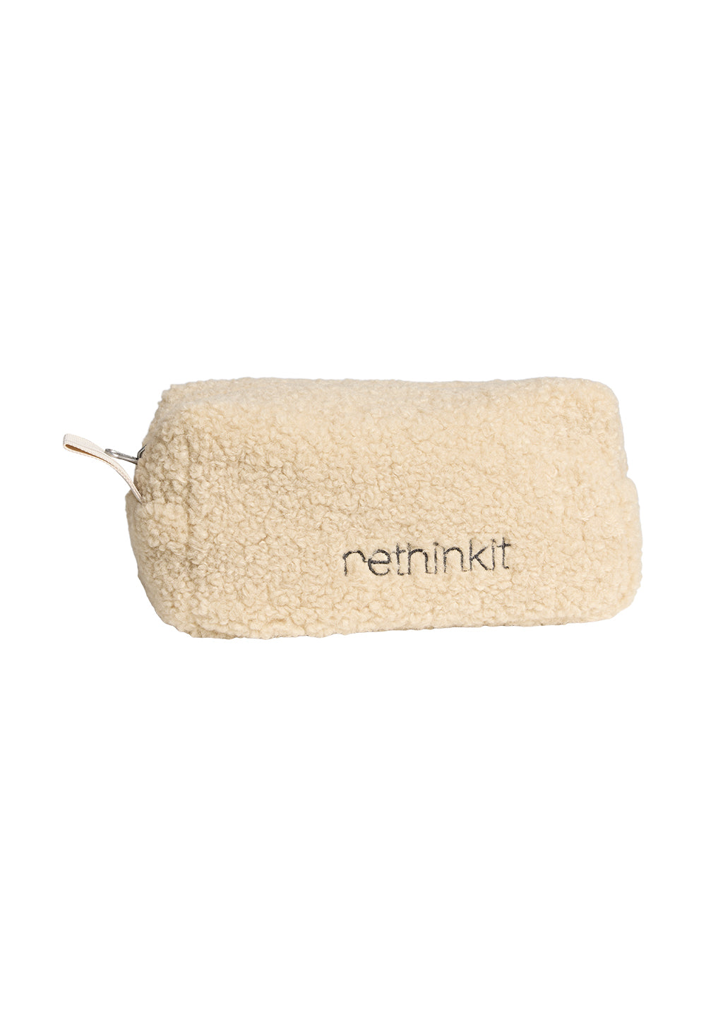 Rethinkit Turnable Purse Pile/Quilted FUZZY Accessory 3356 sandshell