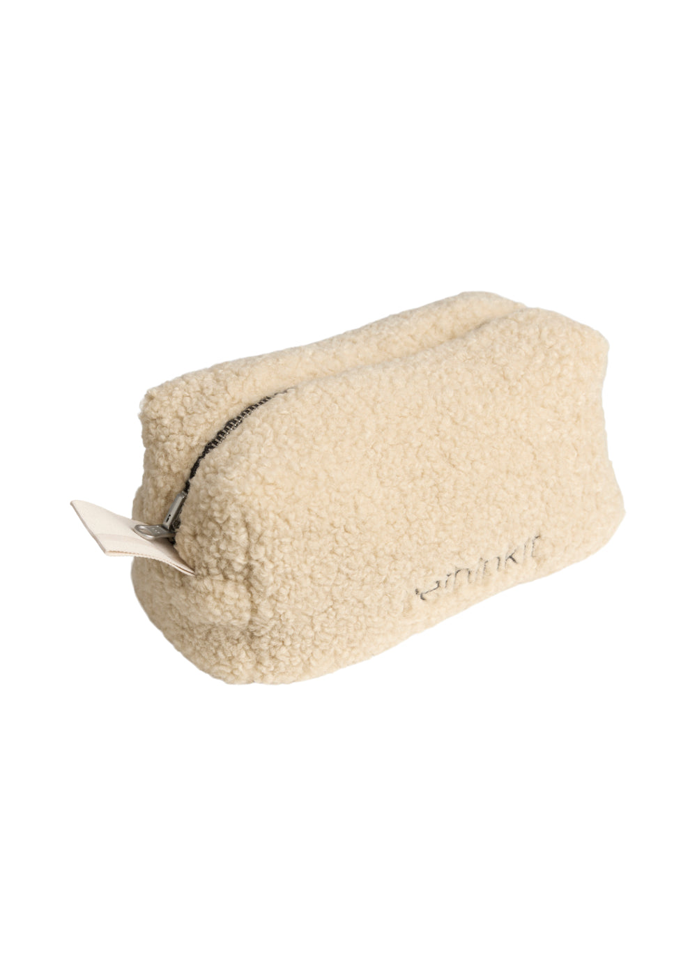 Rethinkit Turnable Purse Pile/Quilted FUZZY Accessory 3356 sandshell
