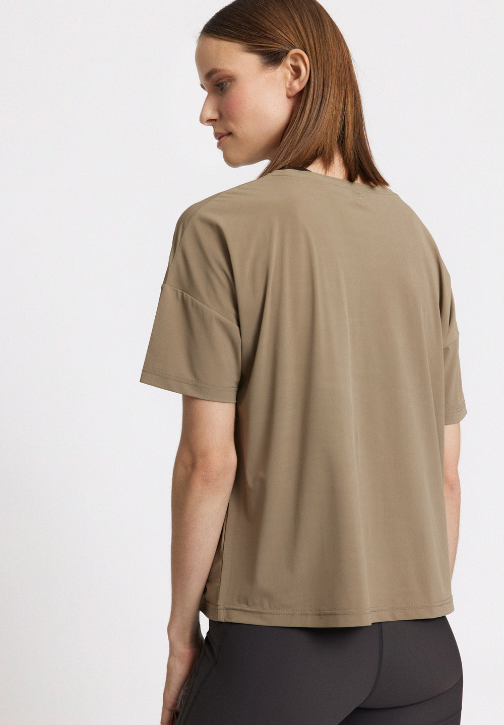Rethinkit Vela loose tee Tee 3331 fallen rock