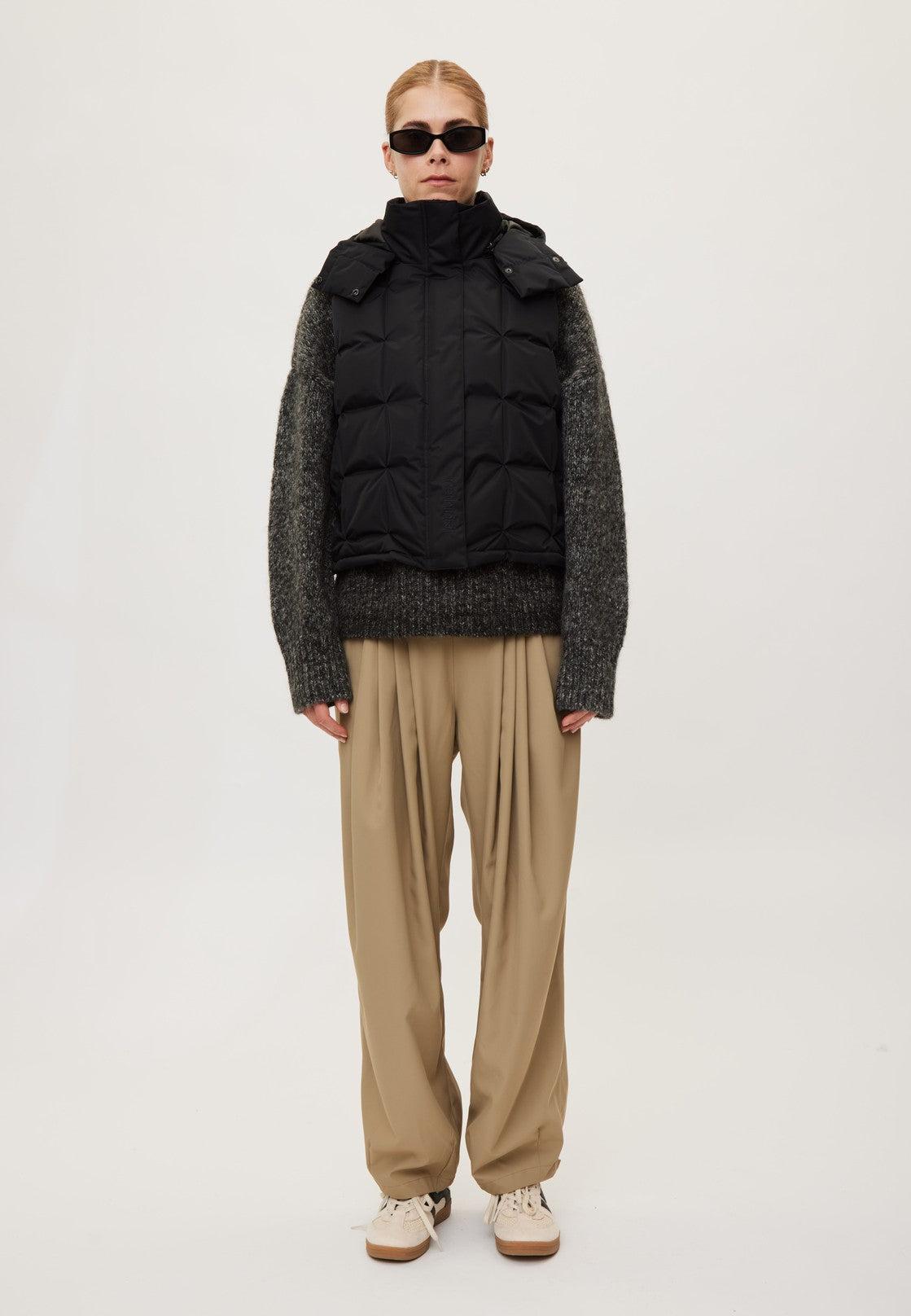 Rethinkit Vest Cube Vest 0021 black
