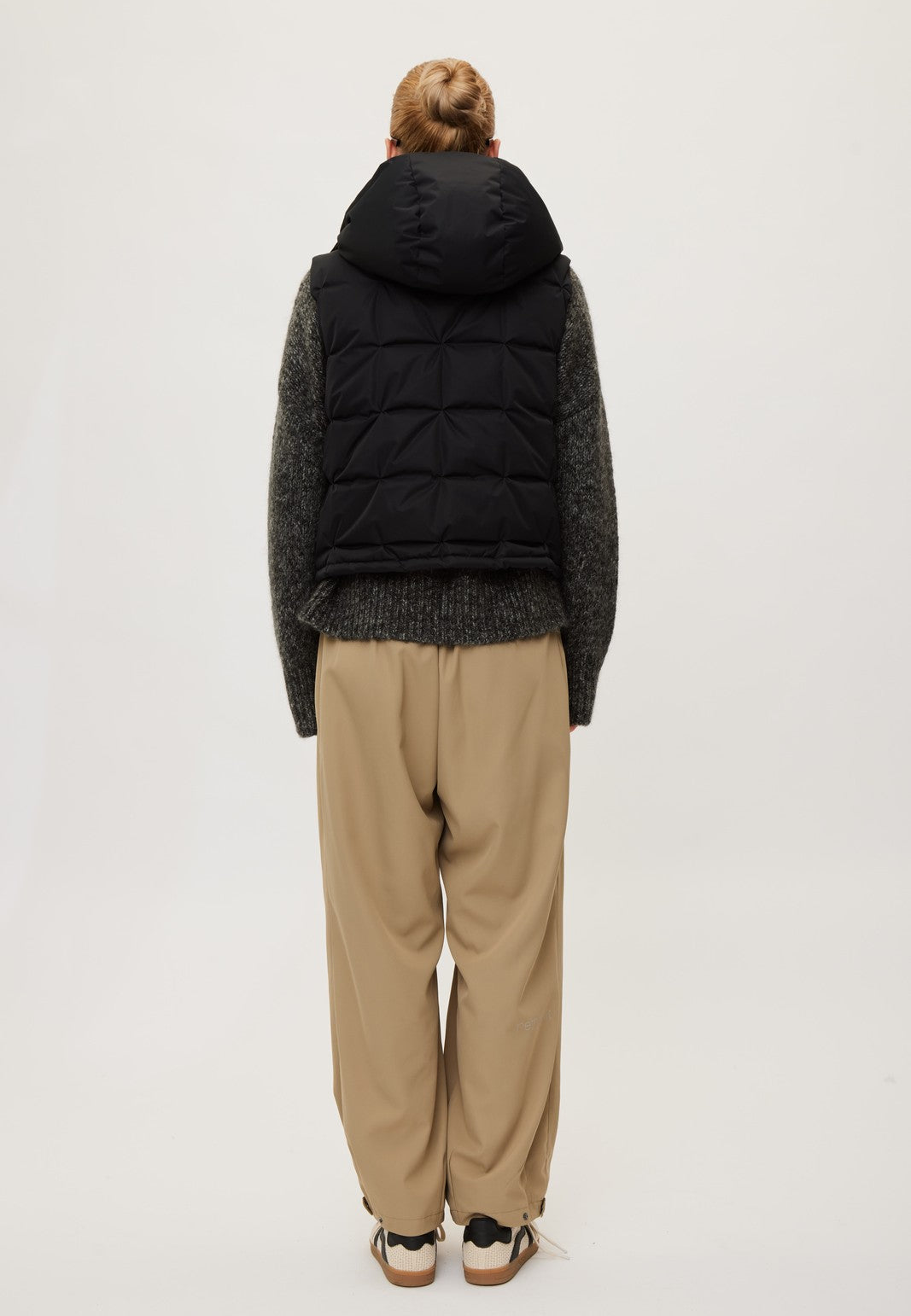 Rethinkit Vest Cube Vest 0021 black