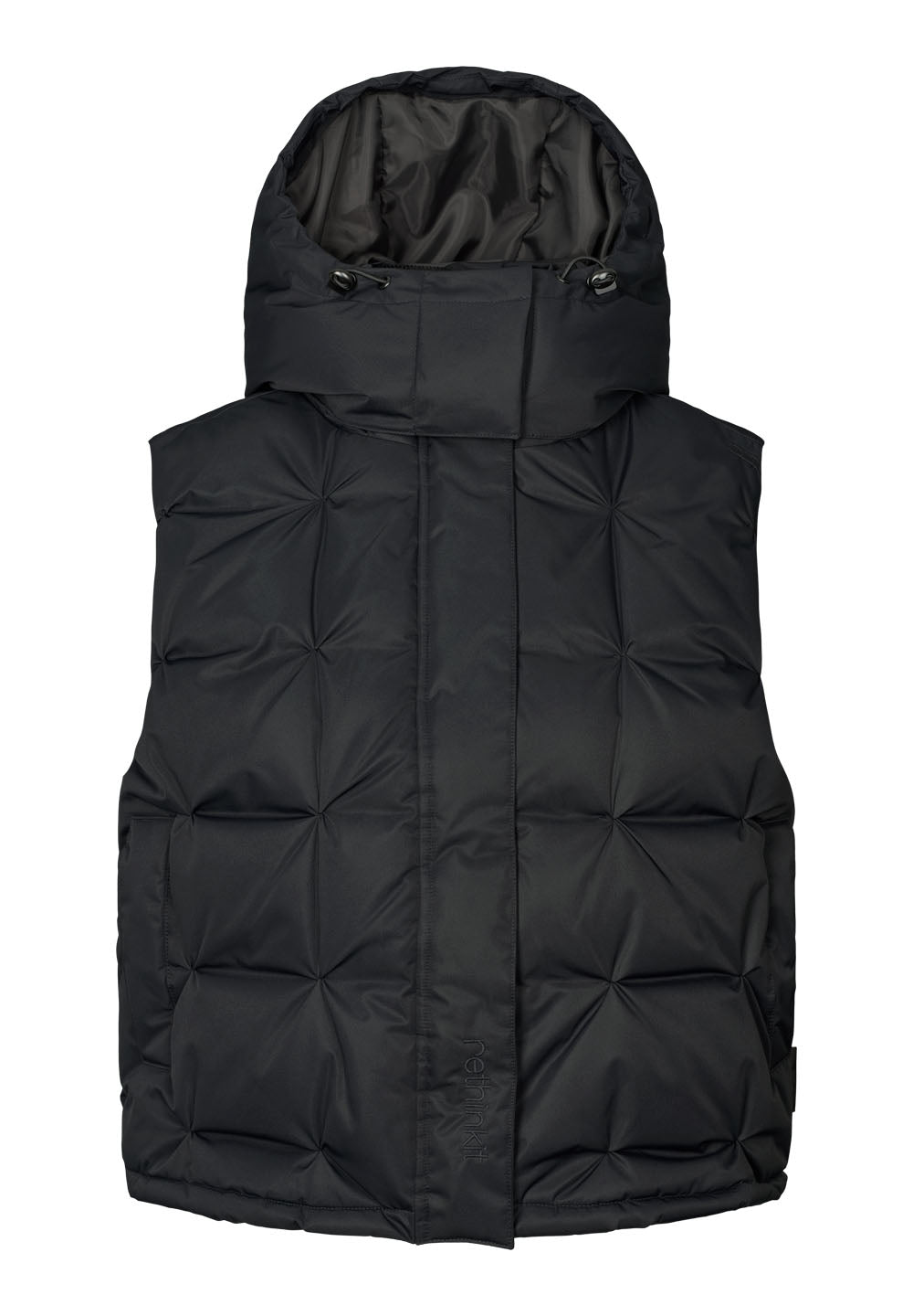 Rethinkit Vest Cube Vest 0021 black