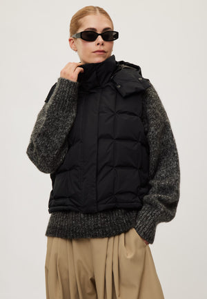 Rethinkit Vest Cube Vest 0021 black