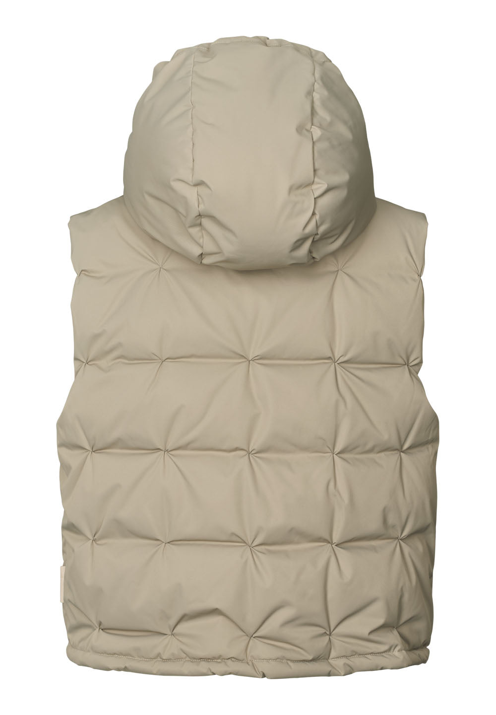 Rethinkit Vest Cube Vest 9526 vintage khaki