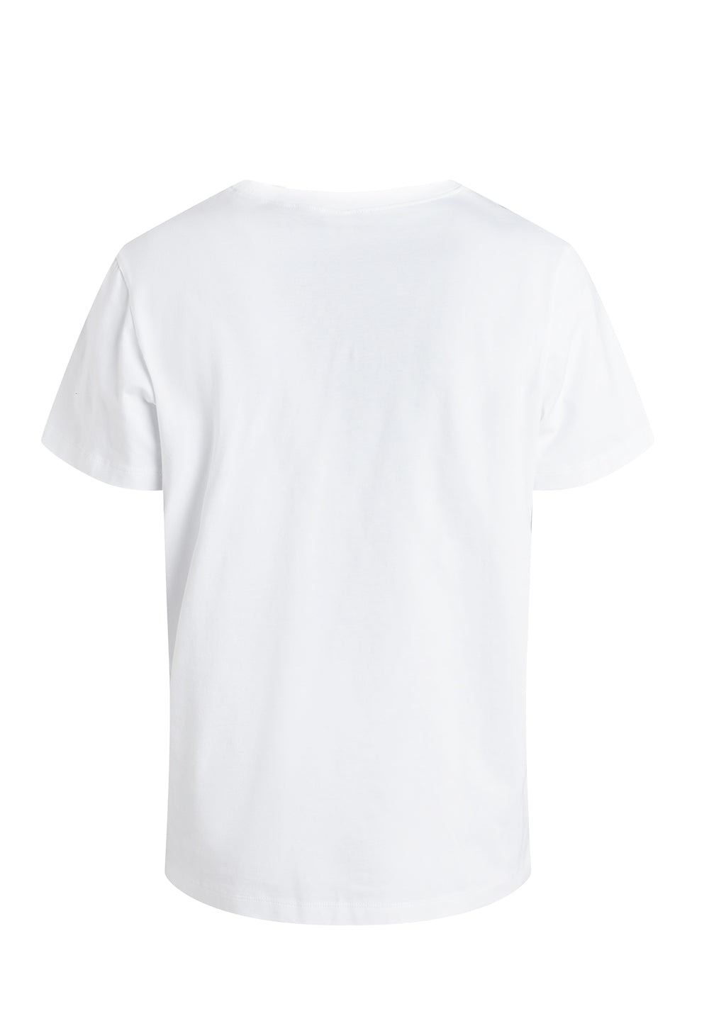 Rethinkit Essential Tee Cadiz Tee 0364 white 